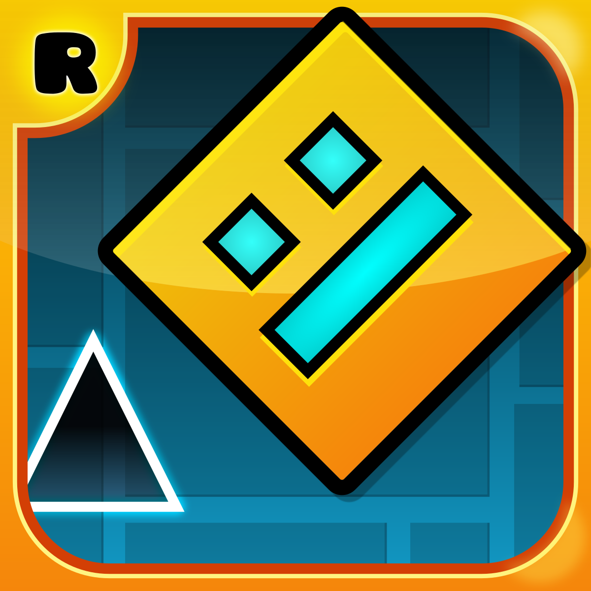 Geometry Dash Scratch