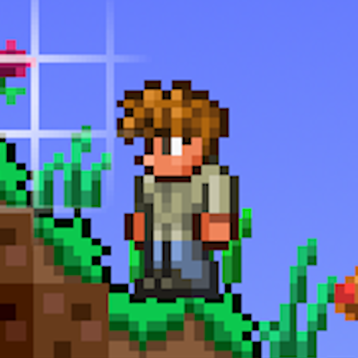 Terraria Scratch